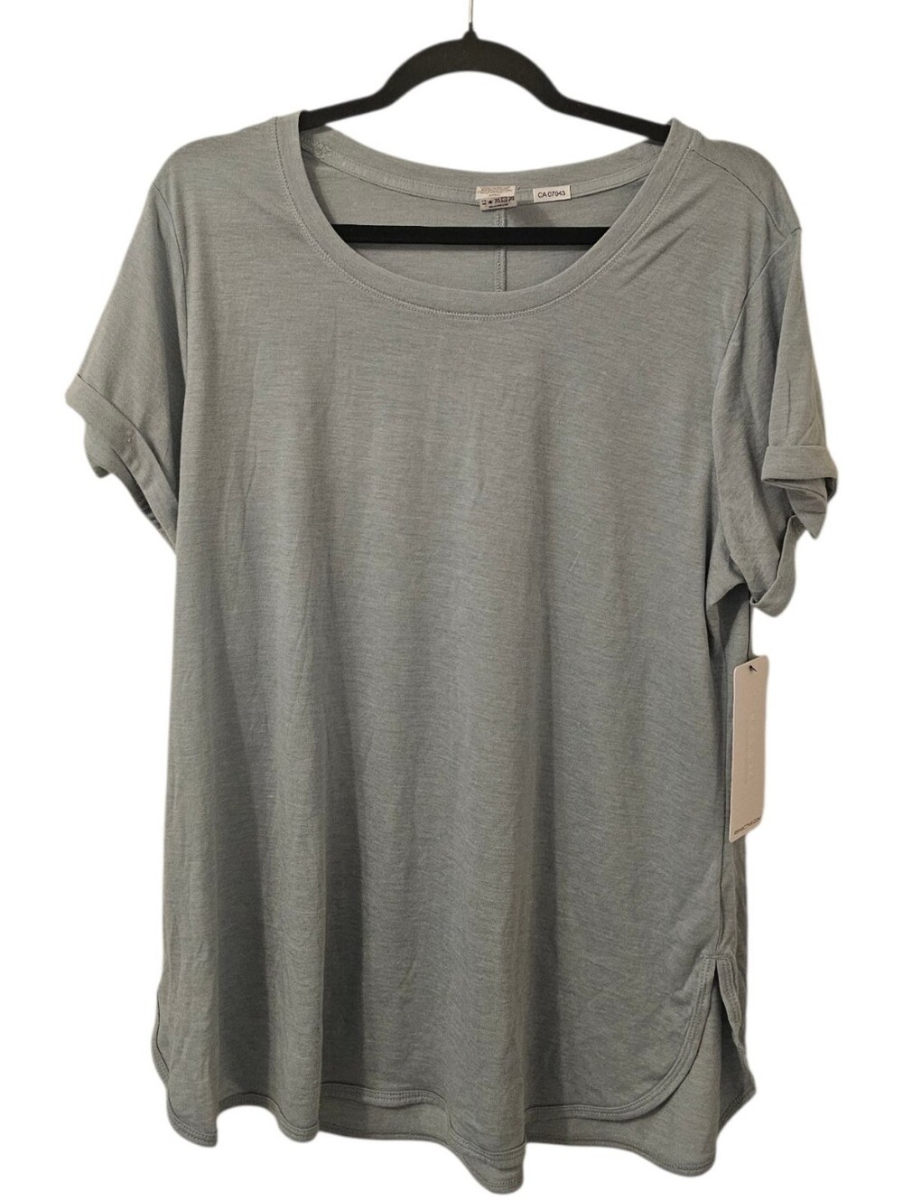 Green RBX Women's Tunic T-Shirt